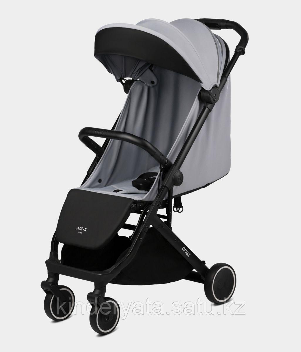 Коляска прогулочная Anex (AX-03) Gray серый