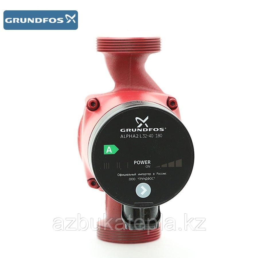 Насос циркуляционный Grundfos ALPHA2 25-80