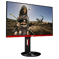 Монитор 24.5" AOC G2590PX, Black-Red