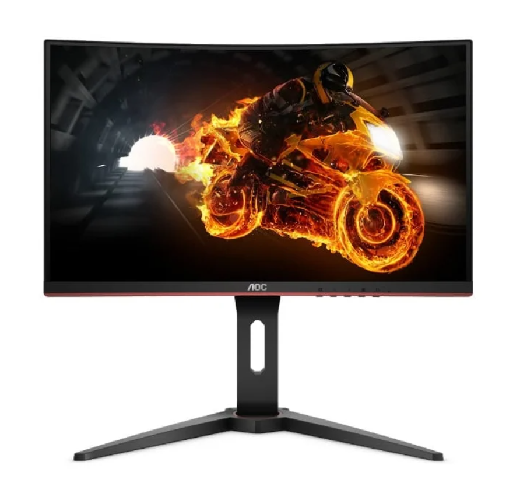 Монитор 27" AOC C27G1 - фото 1 - id-p89881547