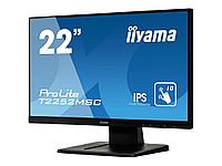 Монитор Iiyama ProLite T2252MSC-B1