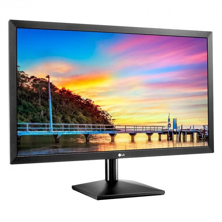 Монитор LG 22MK400H-B - фото 1 - id-p89881851