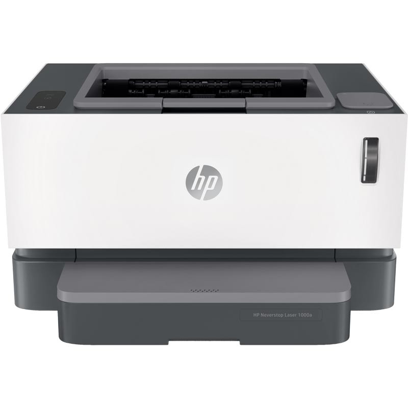 Принтер HP Neverstop Laser 1000a A4 Черно-белая Лазерная печать, 4RY22A - фото 1 - id-p89882000