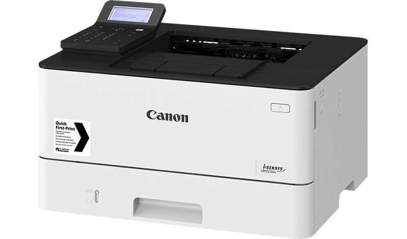 Принтер лазерный Canon i-SENSYS LBP223dw (3516C008) - фото 2 - id-p89882003