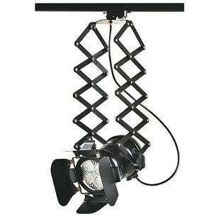 Складной светильник направленного освещения LED ACCORDION PAR30 35W 4000K с ламп TRACK(TEKLED