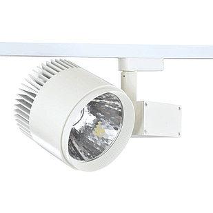 Поворотный светильник направленного освещения  LED DK883 50W 4000K WHITE TRACK (TEKLED)