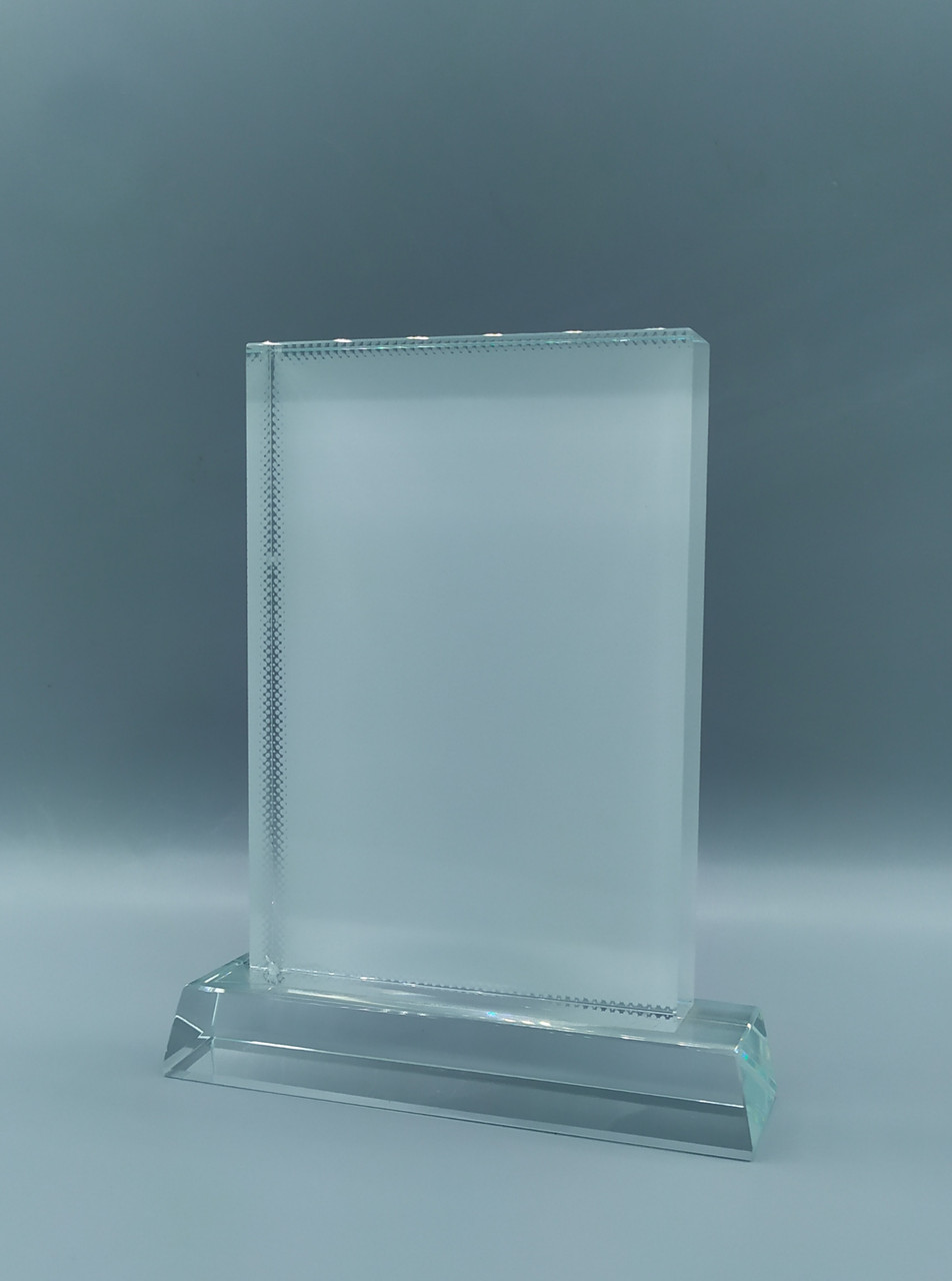 Фотокристалл для сублимации (BSJ 08а),размер - 90х130х15мм