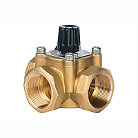 Клапан (вентиль) смесительный с защитой 27с2бк ТУ 26-07-1320-83