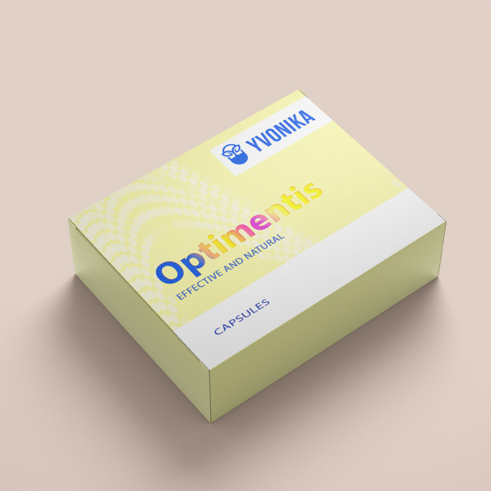 Optimentis (оптиментис) – капсулы для улучшения активности головного мозга