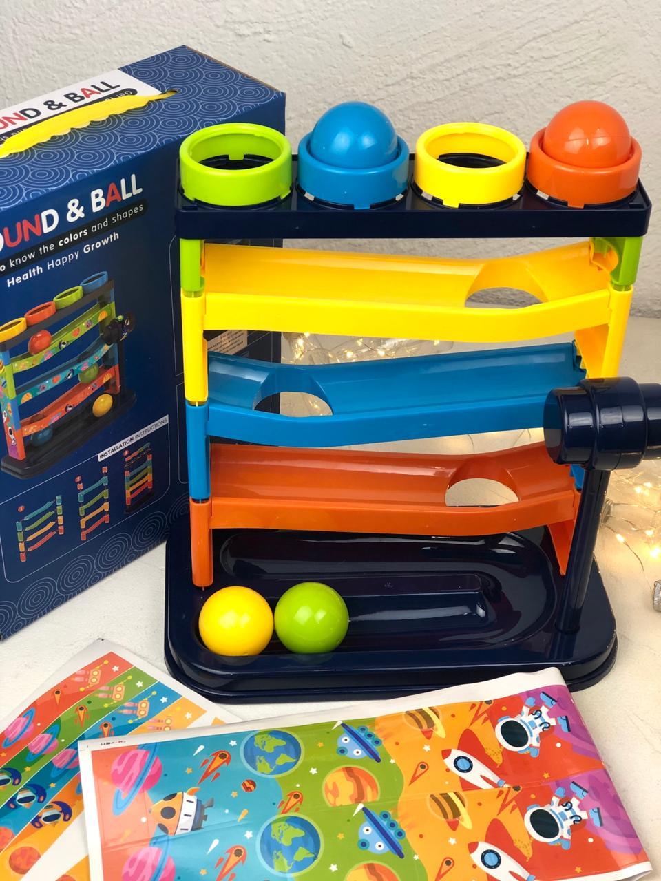 Игра "Pound&Ball"