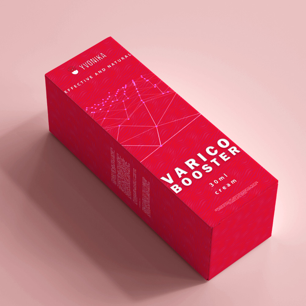 VaricoBooster - крем от варикоза