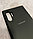 Чехол для смартфона гелевый матовый для Samsung Note10 Plus черный, фото 4