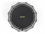 Батут Hasttings Superfly X 15ft+ Теневой тент, фото 3