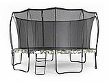 Батут Hasttings Superfly X 15ft+ Теневой тент, фото 4