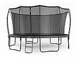 Батут Hasttings Superfly X 15ft+ Теневой тент, фото 5