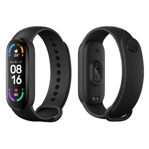 Фитнес браслет Xiaomi Mi Band 6 - фото 3 - id-p89890164