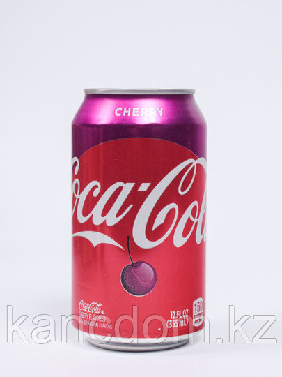 Coca-cola Cherry Вишня 355 мл