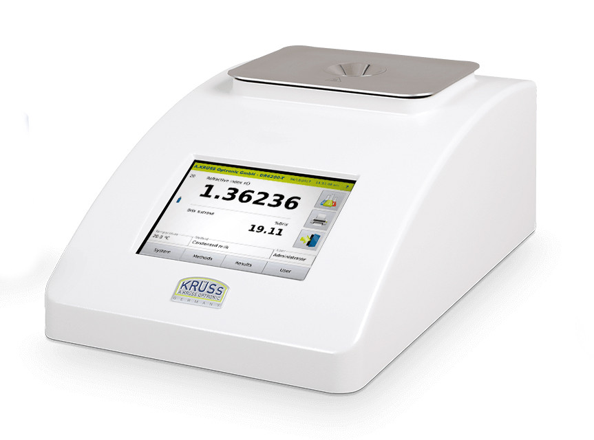 Цифровые рефрактометры с контролем температуры Пельтье DR6000-T A.KRÜSS