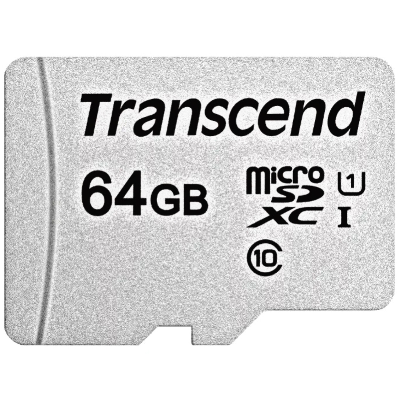 Карта памяти Transcend MicroSDXC 300S 64GB