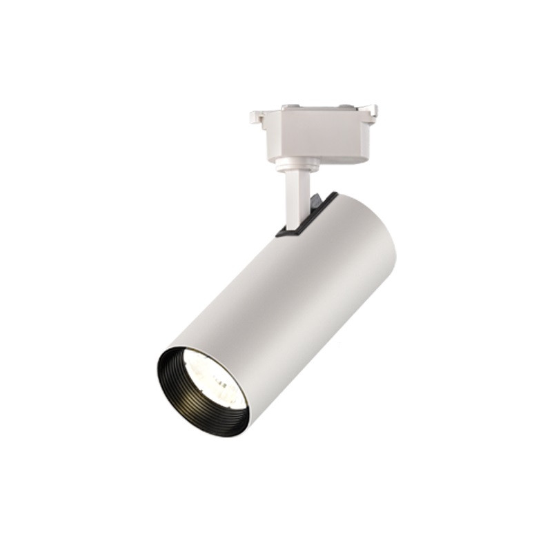 Трековый светильник ZION 12 Вт теплый свет, фото 1
