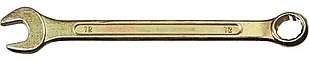 DEXX 12 мм, комбинированный гаечный ключ 27017-12