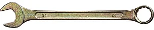 DEXX 24 мм, комбинированный гаечный ключ 27017-24