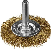 DEXX50 мм, щетка дисковая для дрели 35110-050