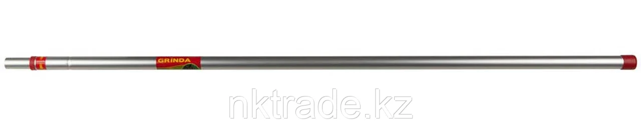 GRINDA 1250-2400 мм, алюминиевая, ручка телескопическая 8-424445_z01 - фото 1 - id-p61494530