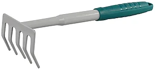 RACO 5 зубцов, 320 мм, грабельки ручные STANDARD 4207-53484