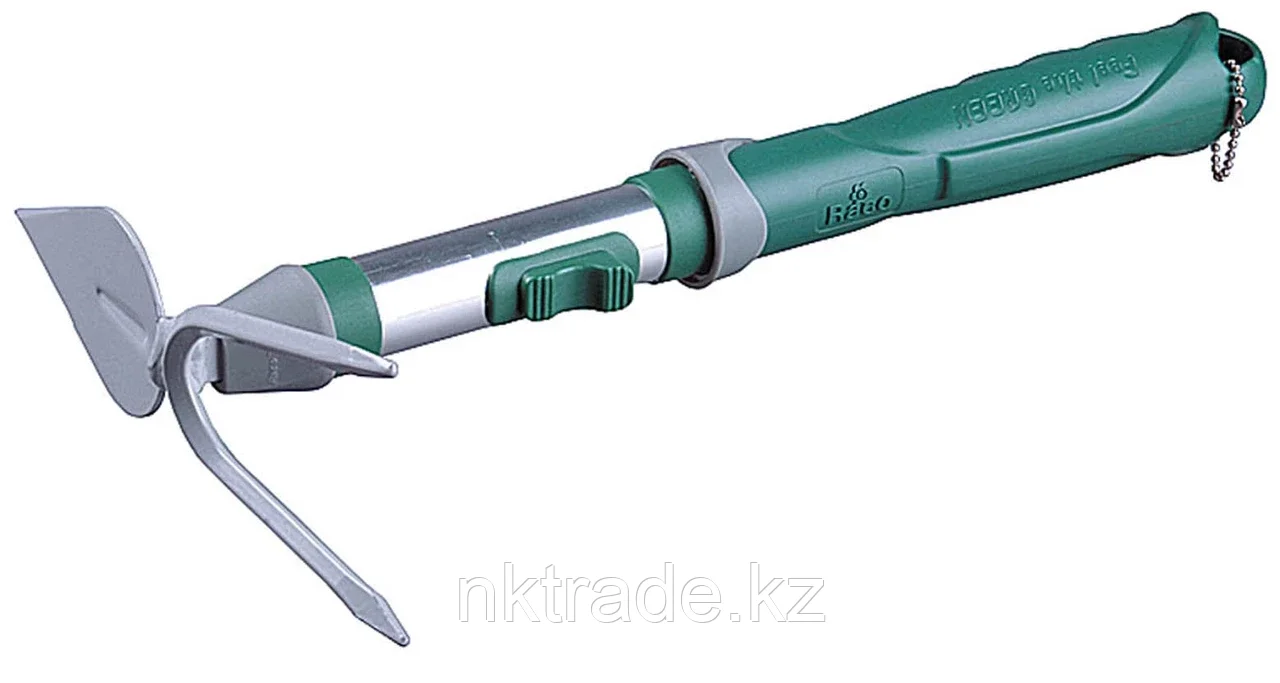 RACO 33 см, лезвие лепесток / 2 зубца, мотыжка садовая 4205-53518