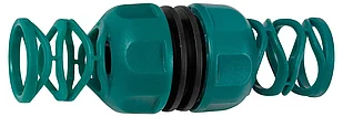 Raco O 1/2", с защитой от перегиба, муфта шланг-шланг ORIGINAL 4250-55227C