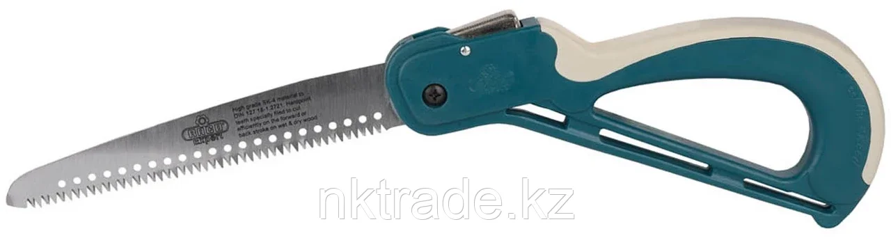 Raco 470x210 мм, 2-х позиционная, пила складная с защитой руки 4216-53/328C