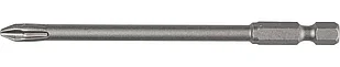 KRAFTOOL PH1, 1 шт., 100 мм, кованые профессиональные биты X-DRIVE 26121-1-100-1