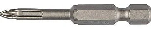 KRAFTOOL PZ1, 50 мм, 2 шт., кованые профессиональные биты X-DRIVE 26123-1-50-2