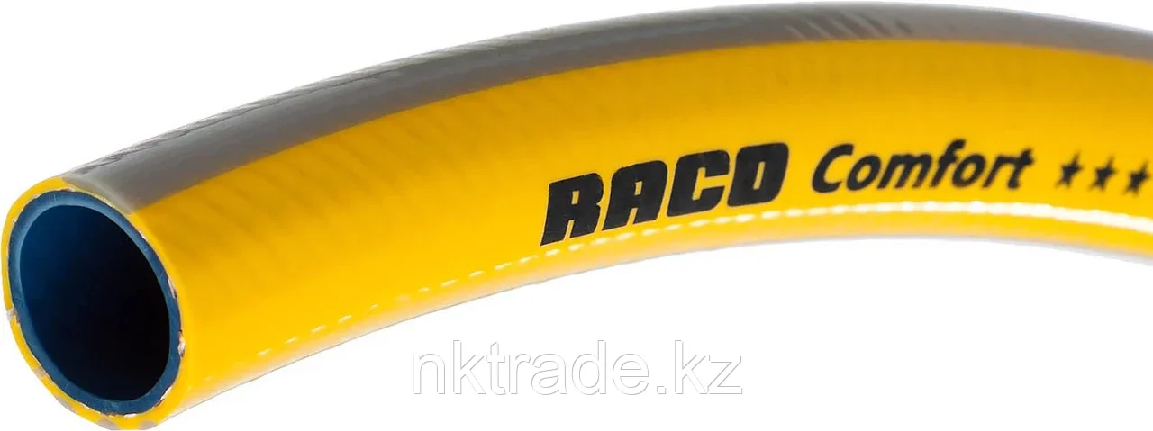 Raco O 1/2" x 20 м, 30 атм., 3-x слойный, армированный, шланг поливочный COMFORT 40303-1/2-20_z01 - фото 3 - id-p61494182