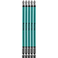 KRAFTOOL PZ2, 150 мм, 5 шт., Cr-Mo сталь, набор бит Optimum Line 26124-2-150-5