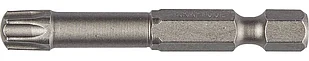 KRAFTOOL Т30, 50 мм, 2 шт., кованые профессиональные биты X-DRIVE 26125-30-50-2