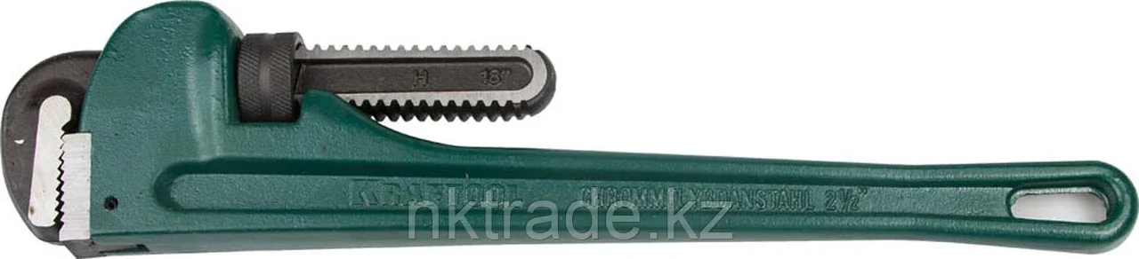 KRAFTOOL 2 1/2"/450 мм ключ трубный разводной 2728-45_z01