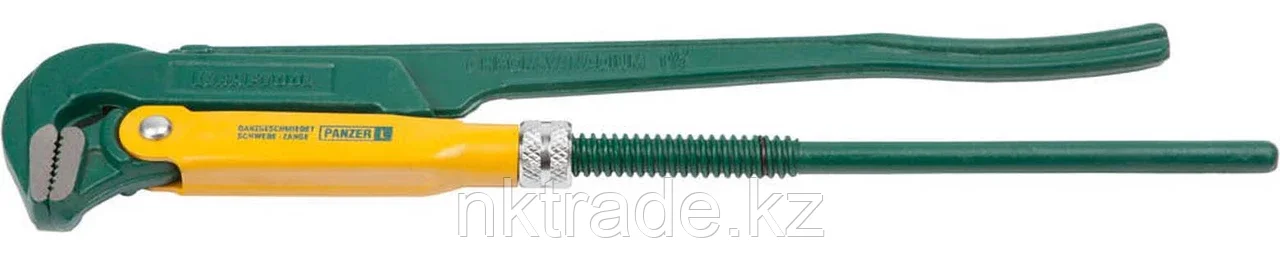 KRAFTOOL PANZER-90, №2, ключ трубный, прямые губки (2734-15_z02) - фото 1 - id-p61492042