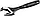 KRAFTOOL 250/43 мм, ключ разводной силовой T-REX 27254-25, фото 2
