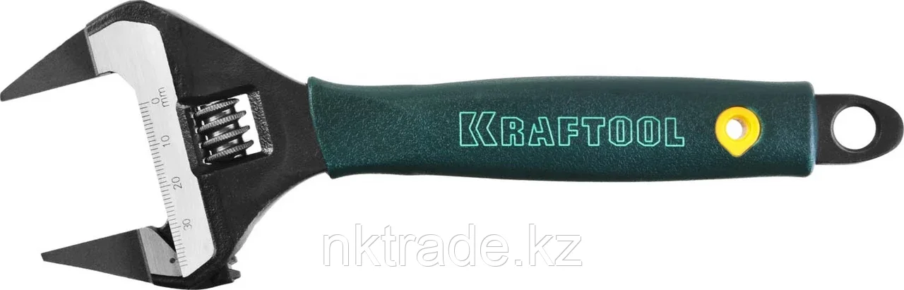 KRAFTOOL 200/38 мм, Cr-V, ключ разводной SlimWide-S 27263-20 - фото 2 - id-p61498424