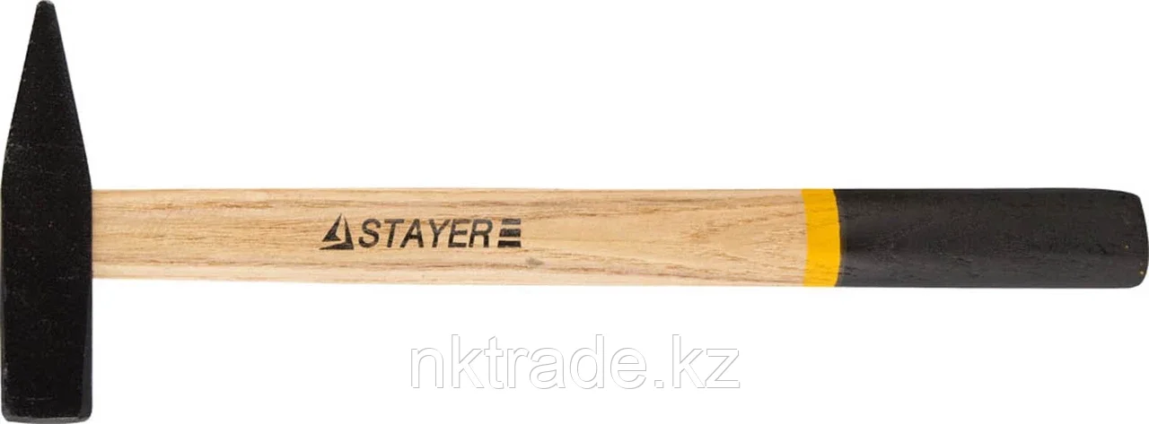 STAYER 300 г, молоток слесарный с деревянной рукояткой 2002-03 - фото 1 - id-p61488342