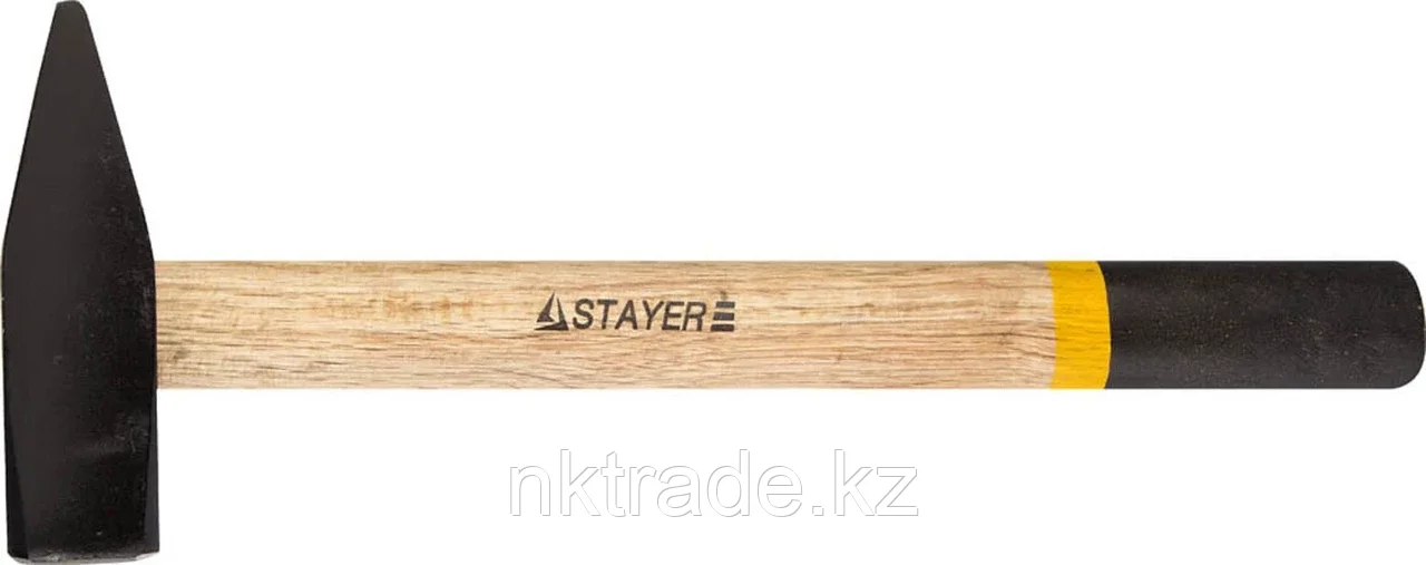 STAYER 1000 г, молоток слесарный с деревянной рукояткой 2002-10 - фото 1 - id-p61488359