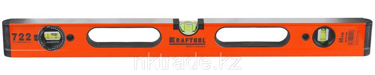 KRAFTOOL 1000 мм, уровень алюминиевый 34722-100