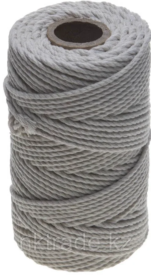 STAYER 60 м, хлопковый, шпагат каменщика 50120-060