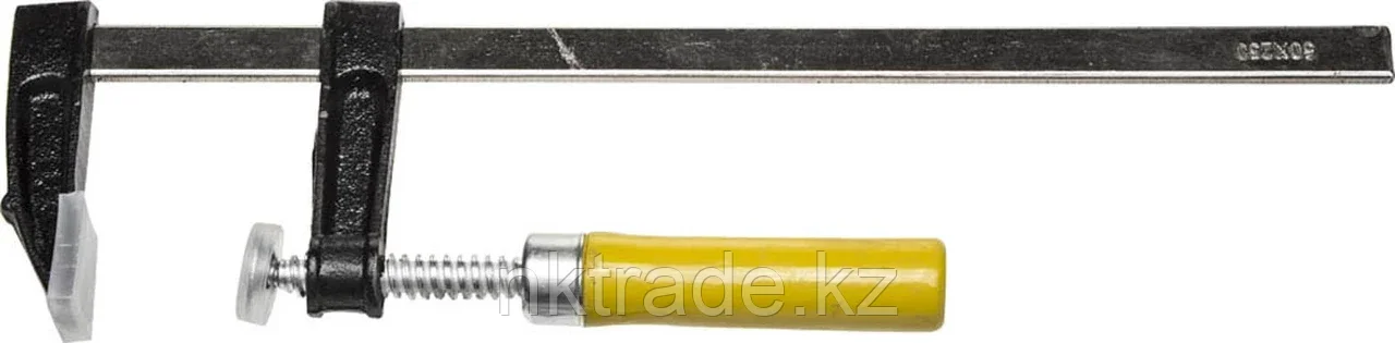 STAYER F 250х50 мм, струбцина MAXGrip 3210-050-250_z01