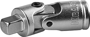 KRAFTOOL 1/4", Cr-V сталь, карданный шарнир INDUSTRIE QUALITAT 27850-1/4_z01