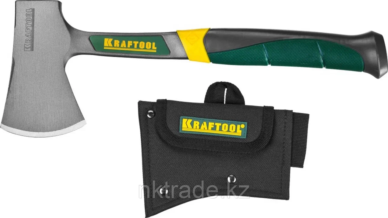 KRAFTOOL 600 г, 360 мм, топорик туристический 20645-06 - фото 1 - id-p61488909