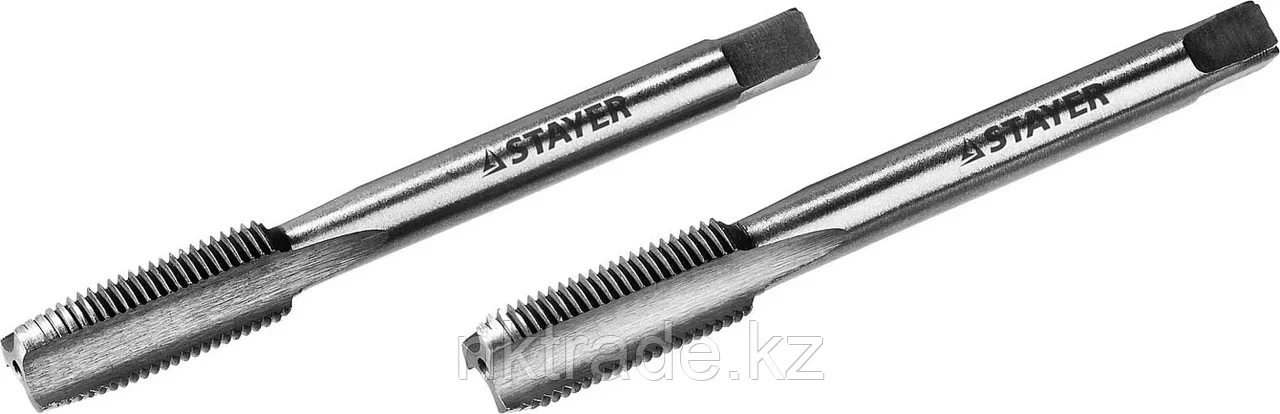 STAYER M10 х 1 мм, 2 шт., комплект метчиков MaxCut 28025-10-1.0-H2 - фото 2 - id-p61488389