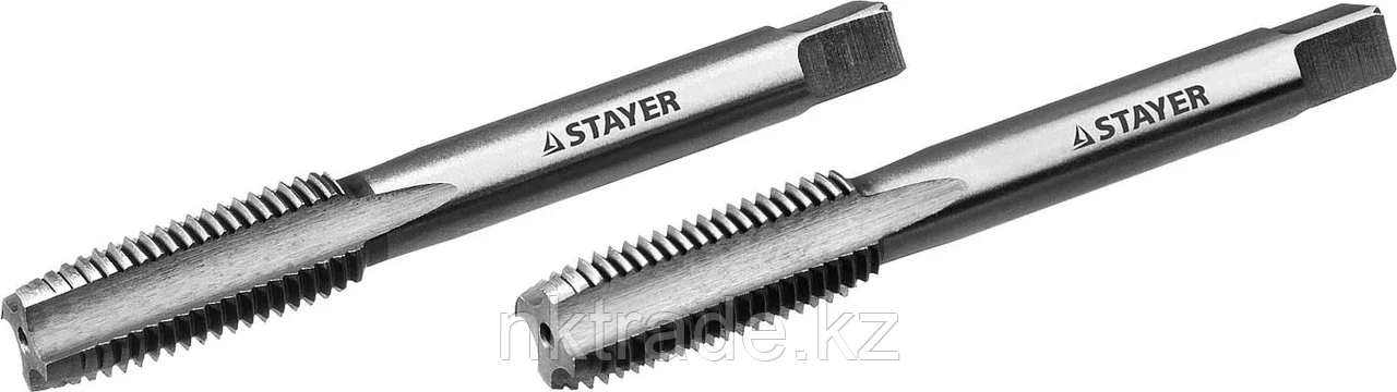 STAYER M12 х 1.75 мм, 2 шт., комплект метчиков MaxCut 28025-12-1.75-H2 - фото 2 - id-p61488391